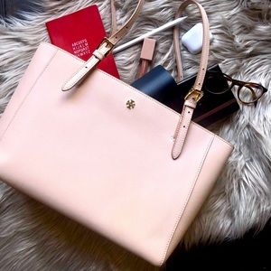 Tory Burch York Buckle Tote